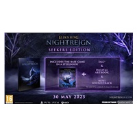 PS5 hra ESP: Elden Ring Nightreign Seekers Edition