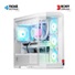 LYNX Challenger White i9 14900KF 64GB 4TB SSD NVMe RTX 5080 16G W11 Home