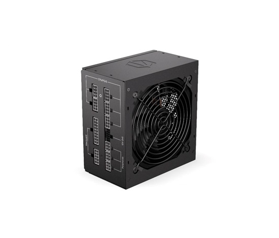 Endorfy zdroj Supremo FM6 Gold 1000 W, 120mm, Plně modulární, 80 Plus Gold, ATX 3.1