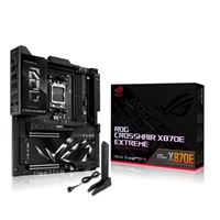ASUS MB Sc AM5 ROG CROSSHAIR X870E EXTREME, AMD X870, 4xDDR5, 1xHDMI, 2xUSB4, WiFi, E-ATX