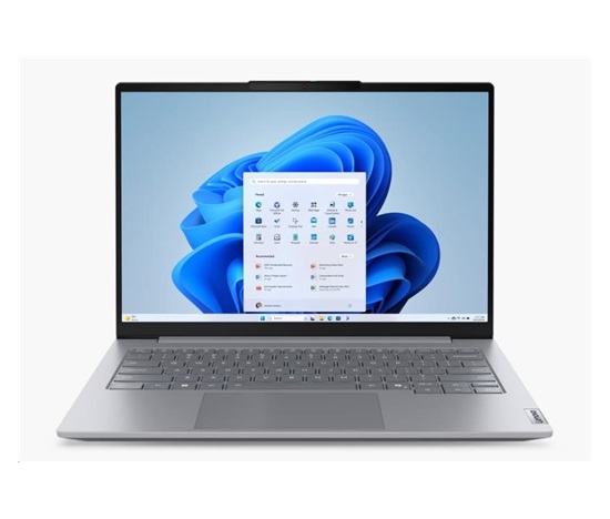 LENOVO NTB ThinkBook 14 G8 IRL - Intel 5 210H,14" WUXGA IPS,16GB,512SSD,HDMI,Int. Intel,W11P,3Y Onsite