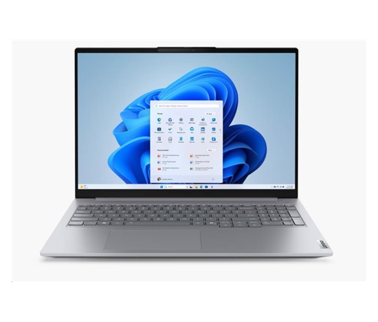 LENOVO NTB ThinkBook 16 G8 IRL - Intel 5 210H,16" WUXGA IPS,16GB,512SSD,HDMI,Int. Intel,W11P,3Y Onsite