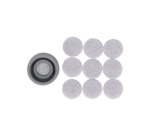 Garett Beauty Perfect Body filter set - sada filtrů