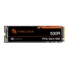 SEAGATE SSD 4TB FIRECUDA 530R, M.2 2280, PCIe Gen4x4, NVMe 1.4, R:7400/W:6800MB/s