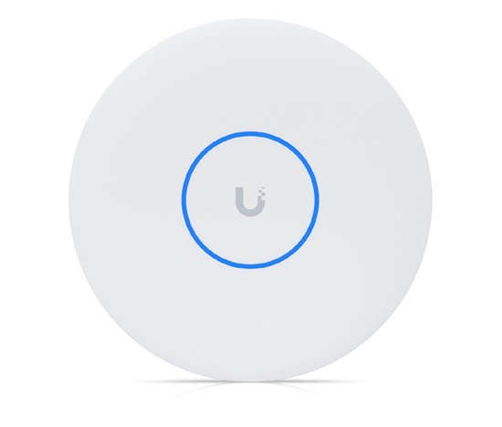 UBNT UniFi U7-Pro-XG, bez PoE adaptéru, bílá