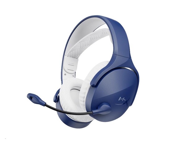 HyperX Cloud Jet Dual Wireless Gaming Headset, modrá