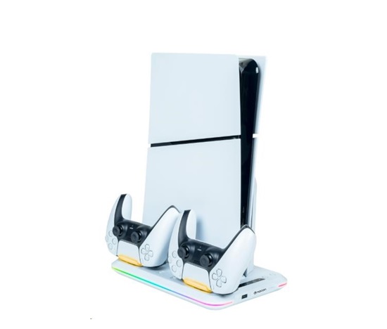 Nabíjecí podstavec PS5SCHARGESTANDFAN