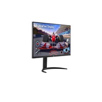 LG MT VA LCD LED 31,5" 32UR550K - VA panel, 3840x2160, 2xHDMI, AMD freesync, repro, pivot