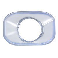 Garett Beauty Perfect Body obdélníkový nástavec