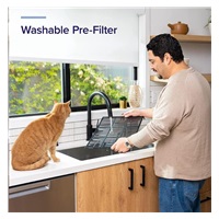 BAZAR - Levoit VITAL 100S PRO SMART chytrá čistička vzduchu - Poškozený obal (Komplet)