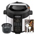 BAZAR - Cosori Multicooker CMC  - multifunkční tlakový hrnec 5.7L - Poškozený obal (Komplet)