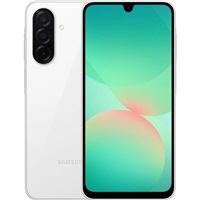Samsung Galaxy A26 5G 8GB/256GB EU, bílá