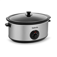 Salente HotPot, pomalý hrnec, 6.5 l, nerez