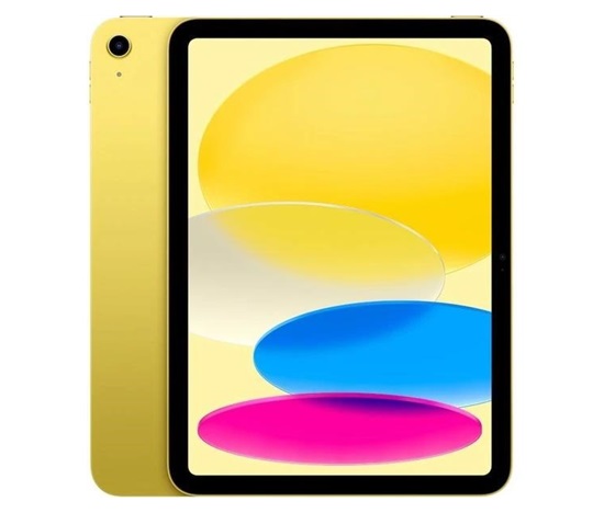 Apple iPad 11gen 11'' Wi-Fi 128GB - Yellow