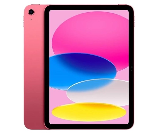 Apple iPad 11gen 11'' Wi-Fi 128GB - Pink
