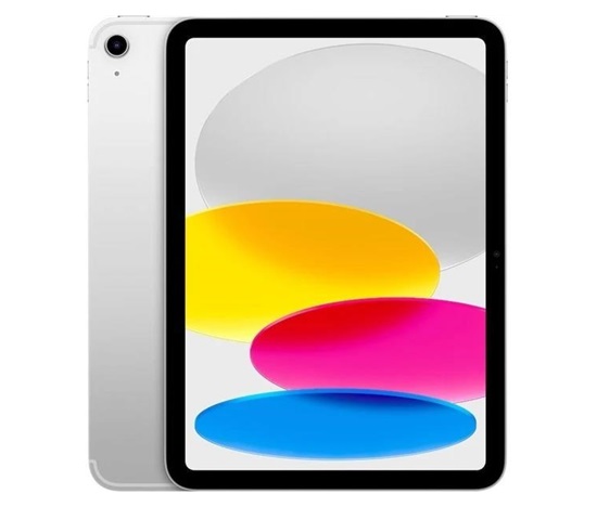 Apple iPad 11gen 11'' Wi-Fi + Cellular 128GB - Silver
