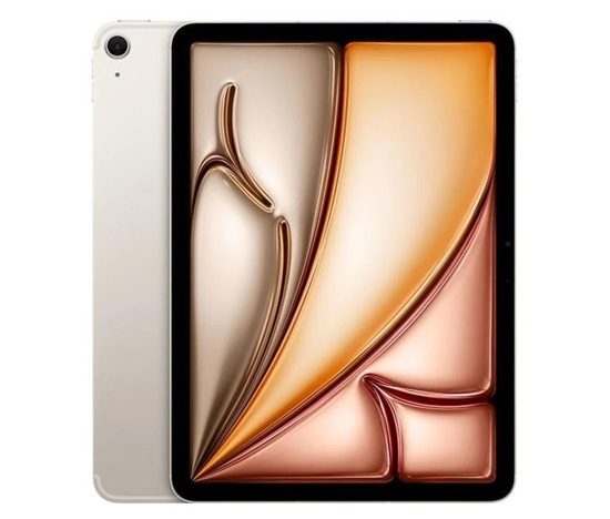 Apple iPad Air 11''Wi-Fi + Cellular 128GB - Starlight