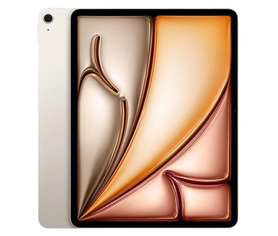 Apple iPad Air 13''Wi-Fi + Cellular 128GB - Starlight