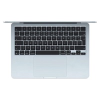 Apple MacBook Air 13'' M4 chip 10-core CPU and 8-core GPU, 16GB, 256GB SSD - Sky Blue