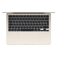 Apple MacBook Air 13'' M4 chip 10-core CPU and 8-core GPU, 16GB, 256GB SSD - Starlight
