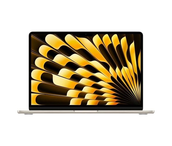 Apple MacBook Air 13'' M4 chip 10-core CPU and 10-core GPU, 16GB, 512GB SSD - Starlight