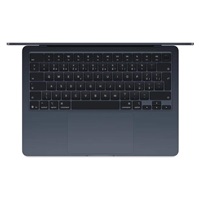 Apple MacBook Air 13‘‘ M4 chip 10-core CPU and 10-core GPU, 24GB, 512GB SSD - Midnight