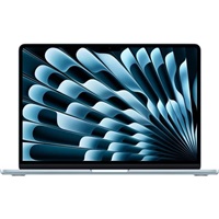 Apple MacBook Air 13'' M4 chip 10-core CPU and 10-core GPU, 24GB, 512GB SSD - Sky Blue