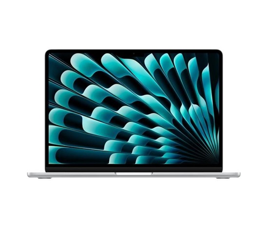 Apple MacBook Air 13'' M4 chip 10-core CPU and 10-core GPU, 24GB, 512GB SSD - Silver