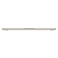 Apple MacBook Air 13‘‘ M4 chip 10-core CPU and 10-core GPU, 24GB, 512GB SSD - Starlight