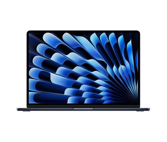 Apple MacBook Air 15'' M4 chip 10-core CPU and 10-core GPU, 16GB, 256GB SSD - Midnight