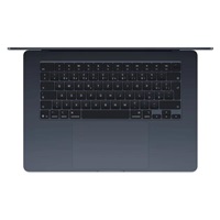 Apple MacBook Air 15‘‘ M4 chip 10-core CPU and 10-core GPU, 16GB, 256GB SSD - Midnight