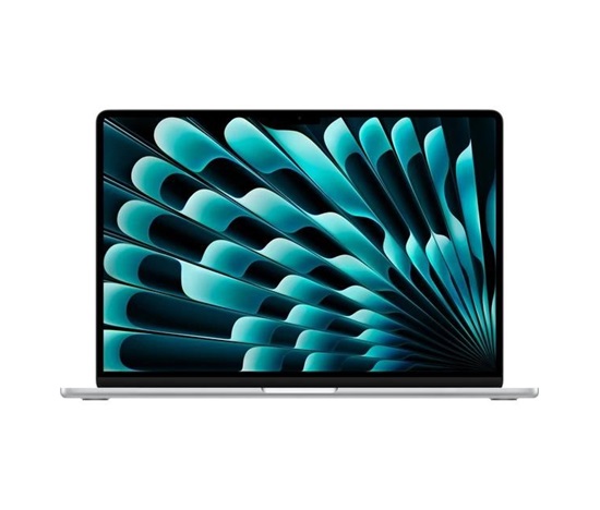 Apple MacBook Air 15'' M4 chip 10-core CPU and 10-core GPU, 16GB, 256GB SSD - Silver