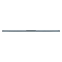 Apple MacBook Air 15'' M4 chip 10-core CPU and 10-core GPU, 24GB, 512GB SSD - Sky Blue