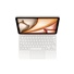 Apple Magic Keyboard for iPad Air 11-inch (M3) - International English - White
