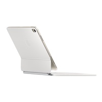 Apple Magic Keyboard for iPad Air 11-inch (M3) - International English - White