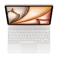 Apple Magic Keyboard for iPad Air 13-inch (M3) - Czech - White