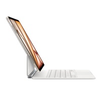 Apple Magic Keyboard for iPad Air 13-inch (M3) - Czech - White