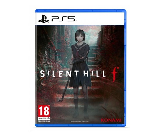 PS5 hra Silent Hill f