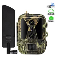 EVOLVEO StrongVision Dual PRO 4G, fotopast s odesíláním na Cloud a Email,16 GB