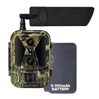 EVOLVEO StrongVision Dual PRO 4G, fotopast s odesíláním na Cloud a Email,16 GB