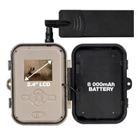 EVOLVEO StrongVision Dual PRO 4G, fotopast s odesíláním na Cloud a Email,16 GB