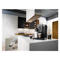 BAZAR - DeLonghi Dinamica ECAM 350.50.B automaticý kávovar, 15 bar, 1450 W, vestavěný mlýnek - opraveno, použito
