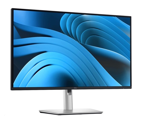DELL LCD P2725DE - 27"/IPS/LED/2560x1440/16:9/100Hz/8ms/1500:1/350 cd/m2/HDMI/DP/PIVOT/VESA/3YNBD (210-BQSZ)