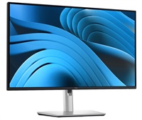DELL LCD P2725QE - 27"/IPS/LED/3840x2160/16:9/100Hz/8ms/1500:1/350 cd/m2/HDMI/DP/PIVOT/VESA/3YNBD (210-BRDS)