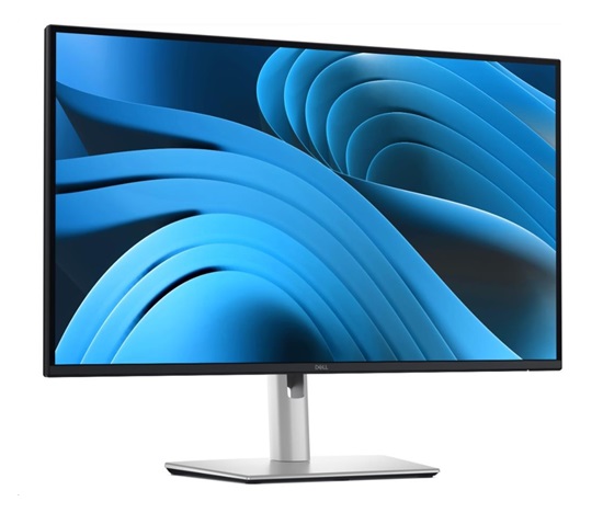 DELL LCD P2725QE - 27"/IPS/LED/3840x2160/16:9/100Hz/8ms/1500:1/350 cd/m2/HDMI/DP/PIVOT/VESA/3YNBD (210-BRDS)