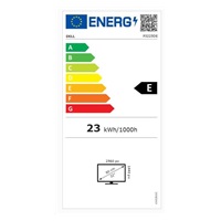 DELL LCD P3225DE - 32"/IPS/LED/2560x1440/16:9/100Hz/8ms/1500:1/350 cd/m2/HDMI/DP/PIVOT/VESA/3YNBD (210-BRDP)