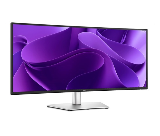 DELL LCD P3425WE - 34"/IPS/LED/3440x1440/21:9/100Hz/5ms/1500:1/350 cd/m2/HDMI/DP/VESA/3YNBD (210-BRDR)