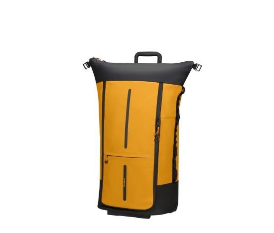 Samsonite ECODIVER FOLDABLE DUFFLE/WH 4-IN-1 YELLOW