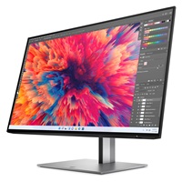 HP LCD Z24q G3 Monitor 23,8" QHD (2560 x 1440), IPS,16:9,400nits, 5ms,1000:1,DP, HDMI, DP out, 4xUSB 5Gbps)