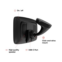 TomTom GO Navigator 6" 2nd gen